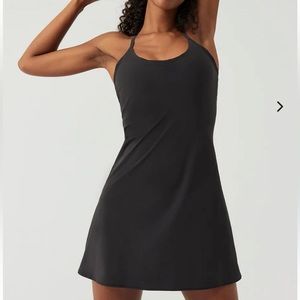 Outdoor Voices black dress